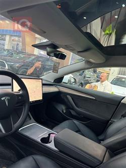 تێسلا مۆدێل 3